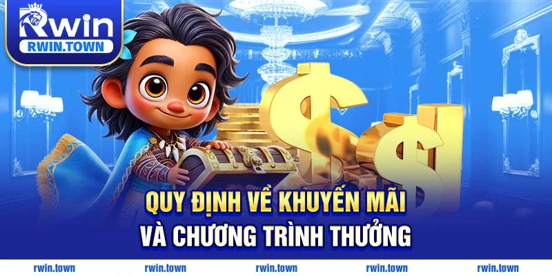 Chính sách quy định về khuyến mãi và thưởng hội viên