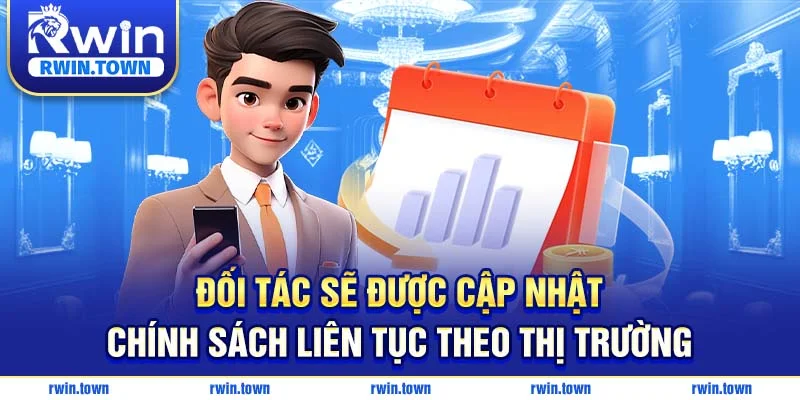 RWIN cập nhật chính sách cho đại lý phù hợp với tình hình thị trường