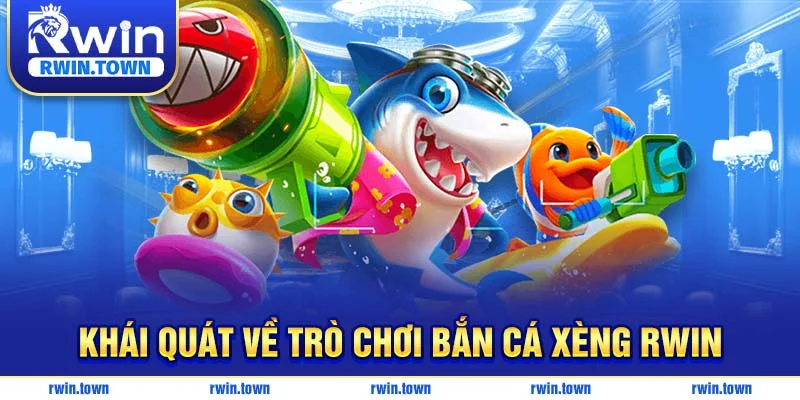 Giới thiệu vài nét về game bắn cá xèng siêu hot